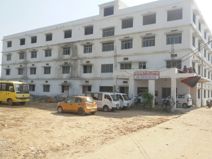M.L. Cahurasia B.Ed. College Rewa